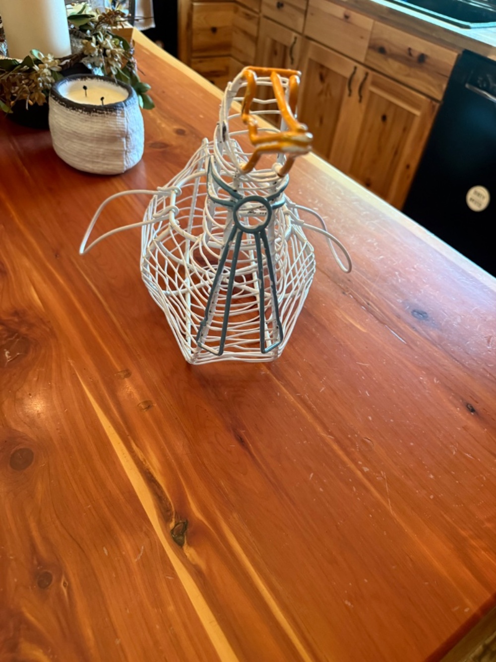 Duck basket - Picture 2 of 3